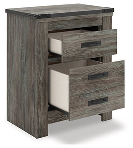 Frandern Nightstand - 46 Furniture and Mattress Gallery
