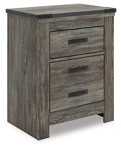 Frandern Nightstand - 46 Furniture and Mattress Gallery
