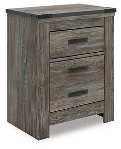 Frandern Nightstand - 46 Furniture and Mattress Gallery