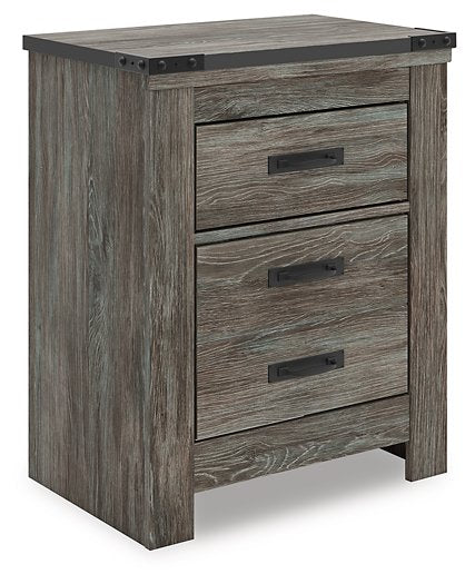 Frandern Nightstand - 46 Furniture and Mattress Gallery