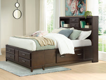Load image into Gallery viewer, Vanmore Storage Bed - 46 Furniture and Mattress Gallery
