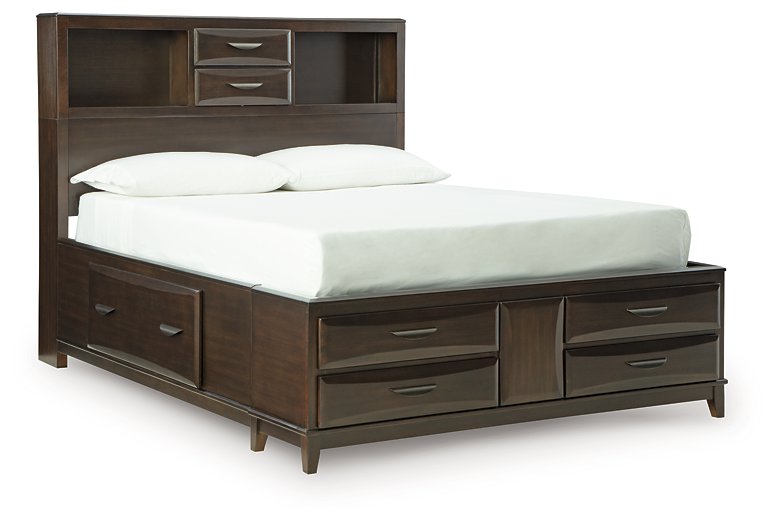Vanmore Storage Bed - 46 Furniture and Mattress Gallery