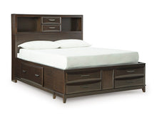 Load image into Gallery viewer, Vanmore Storage Bed - 46 Furniture and Mattress Gallery
