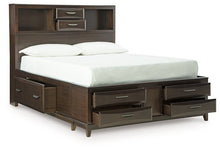 Load image into Gallery viewer, Vanmore Storage Bed - 46 Furniture and Mattress Gallery
