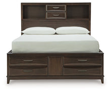 Load image into Gallery viewer, Vanmore Storage Bed - 46 Furniture and Mattress Gallery
