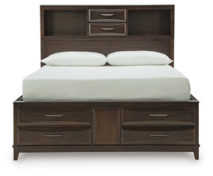 Vanmore Storage Bed - 46 Furniture and Mattress Gallery