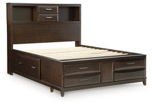 Load image into Gallery viewer, Vanmore Storage Bed - 46 Furniture and Mattress Gallery
