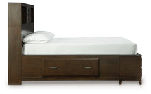 Load image into Gallery viewer, Vanmore Storage Bed - 46 Furniture and Mattress Gallery
