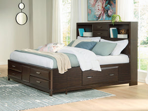 Vanmore Storage Bed - 46 Furniture and Mattress Gallery