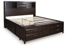Load image into Gallery viewer, Vanmore Storage Bed - 46 Furniture and Mattress Gallery

