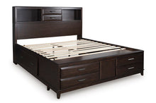 Load image into Gallery viewer, Vanmore Storage Bed - 46 Furniture and Mattress Gallery
