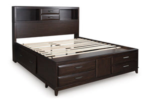 Vanmore Storage Bed - 46 Furniture and Mattress Gallery