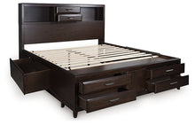 Load image into Gallery viewer, Vanmore Storage Bed - 46 Furniture and Mattress Gallery
