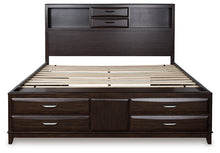 Load image into Gallery viewer, Vanmore Storage Bed - 46 Furniture and Mattress Gallery
