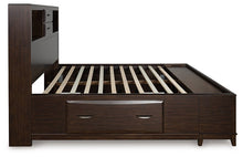 Load image into Gallery viewer, Vanmore Storage Bed - 46 Furniture and Mattress Gallery
