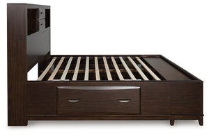 Vanmore Storage Bed - 46 Furniture and Mattress Gallery