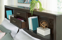 Load image into Gallery viewer, Vanmore Storage Bed - 46 Furniture and Mattress Gallery
