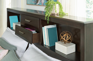 Vanmore Storage Bed - 46 Furniture and Mattress Gallery