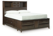 Load image into Gallery viewer, Vanmore Storage Bed - 46 Furniture and Mattress Gallery
