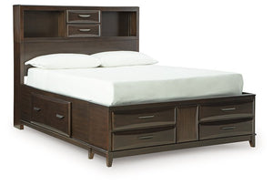 Vanmore Storage Bed - 46 Furniture and Mattress Gallery
