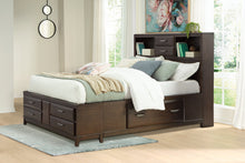 Load image into Gallery viewer, Vanmore Storage Bed - 46 Furniture and Mattress Gallery
