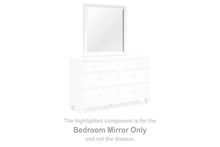 Load image into Gallery viewer, Fortman Bedroom Mirror
