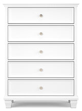 Load image into Gallery viewer, Fortman Chest of Drawers
