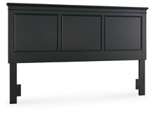 Load image into Gallery viewer, Lanolee Panel Storage Bed
