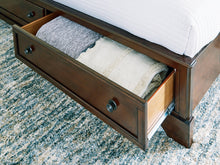 Load image into Gallery viewer, Trellington Sleigh Storage Bed - 46 Furniture and Mattress Gallery
