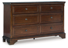 Load image into Gallery viewer, Trellington Dresser - 46 Furniture and Mattress Gallery
