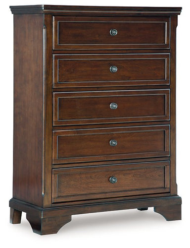 Trellington Chest of Drawers - 46 Furniture and Mattress Gallery
