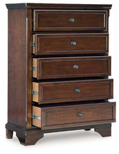 Load image into Gallery viewer, Trellington Chest of Drawers - 46 Furniture and Mattress Gallery
