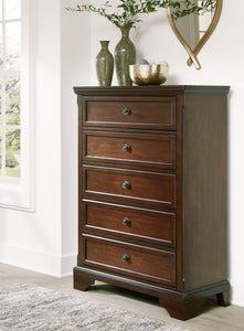 Trellington Chest of Drawers - 46 Furniture and Mattress Gallery