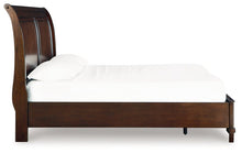 Load image into Gallery viewer, Trellington Sleigh Storage Bed - 46 Furniture and Mattress Gallery
