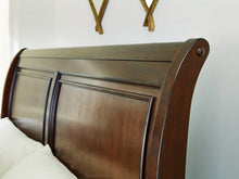 Load image into Gallery viewer, Trellington Sleigh Storage Bed - 46 Furniture and Mattress Gallery
