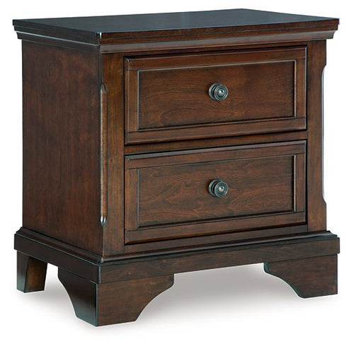 Trellington Nightstand - 46 Furniture and Mattress Gallery
