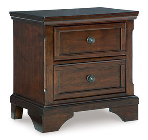 Trellington Nightstand - 46 Furniture and Mattress Gallery
