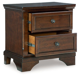 Trellington Nightstand - 46 Furniture and Mattress Gallery