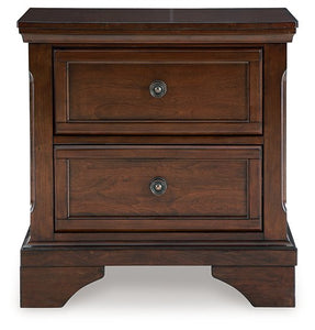 Trellington Nightstand - 46 Furniture and Mattress Gallery