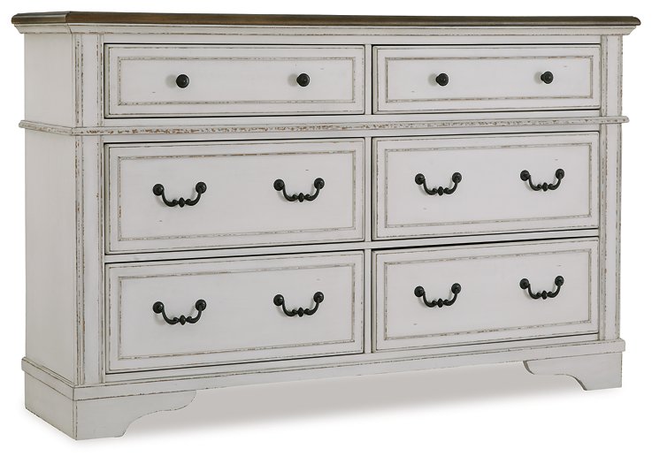 Blendon Dresser - 46 Furniture and Mattress Gallery