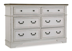 Blendon Dresser - 46 Furniture and Mattress Gallery