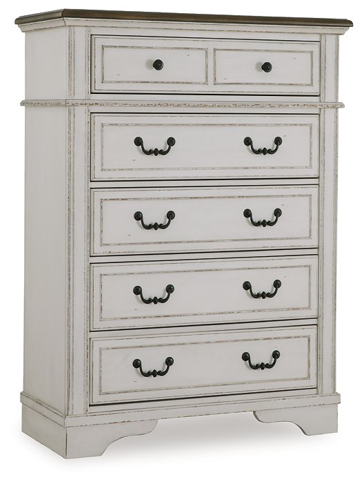 Blendon Chest of Drawers - 46 Furniture and Mattress Gallery