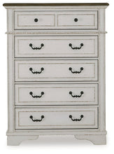 Load image into Gallery viewer, Blendon Chest of Drawers - 46 Furniture and Mattress Gallery

