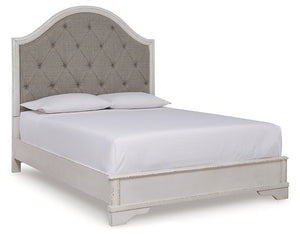 Blendon Upholstered Bed - 46 Furniture and Mattress Gallery