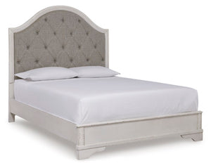 Blendon Upholstered Bed - 46 Furniture and Mattress Gallery