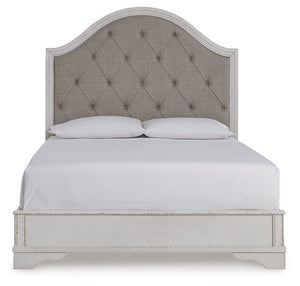 Blendon Upholstered Bed - 46 Furniture and Mattress Gallery