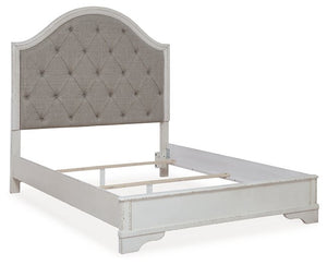 Blendon Upholstered Bed - 46 Furniture and Mattress Gallery