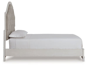 Blendon Upholstered Bed - 46 Furniture and Mattress Gallery
