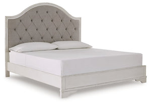 Blendon Upholstered Bed - 46 Furniture and Mattress Gallery