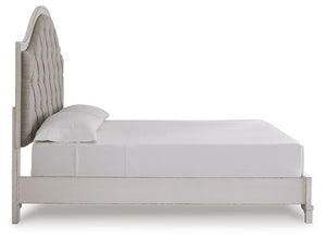 Blendon Upholstered Bed - 46 Furniture and Mattress Gallery